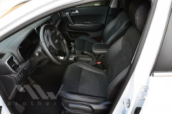 Set coprisedili su misura per Hyundai Tucson 3 (2015-2021)